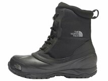 【特別価格】THE NORTH FACE ノースフェイス SNOW SHOT 6インチTX Vブーツ US8/26.0cm 新品_画像2