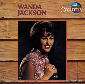 ワンダ・ジャクスン wanda jackson ECS-50057