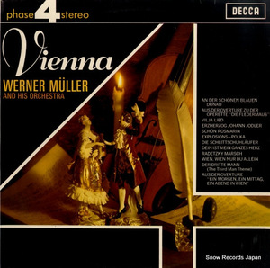 ウェルナー・ミューラー vienna PFS4153