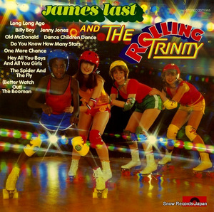 ジェームス・ラスト james last and the rolling trinity 2371955