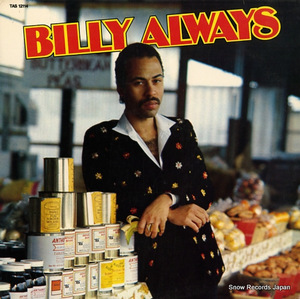 BILLY ALWAYS billy always TAS12114