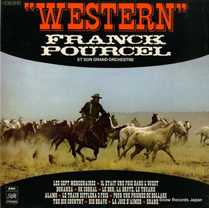 フランク・プゥルセル western 2C06212290