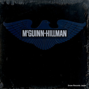 ロジャー・マッギン＆クリス・ヒルマン mcguinn - hillman SOO-12108