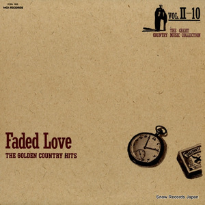 V/A faded love / the golden country hits FCPA1105