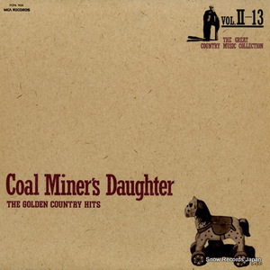 V/A coal miner's daughter / the golden country hits FCPA1106