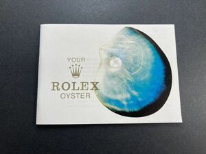 旧 オイスター 冊子 ロレックス ROLEX OYSTER booklet 付属品に 6263 6265 6694 6426 1500 5500 1680 5513 1665 1655 1675 1019 1016 1977