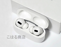 送料無料 2023最新型 AirPods Pro型 第2世代 互換 高品質 イヤホン ワイヤレスイヤホン 充電ケース付 Bluetooth5.3 iPhone 12 13 14 15 11 _画像2