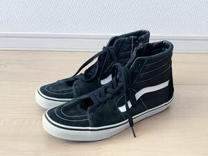 VANS × SOPHNET. SK8HI バンズ ソフネット スニーカー