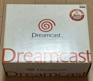 【未使用品】DC ドリームキャスト 本体 HKT-3000　SEGA　セガ Dreamcast