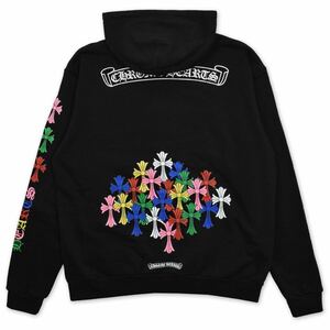 クロムハーツ　Chrome Hearts Multi Color マルチカラー　パーカー