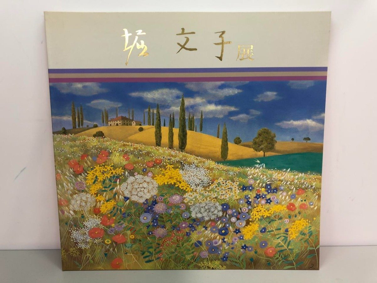 ★【図録 堀文子展 箱根･芦ノ湖 成川美術館 1994年】170-02311, 絵画, 画集, 作品集, 図録