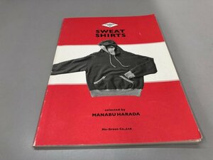★　【原田学 THE SUKIMONO BOOK 03 SWATSHIRT ビンテージ 古着 スウェット】161-02312