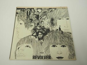 ▼　【☆LPレコード　REVOLVER THE BEATLES ST2576 ビートルズ】151-02312