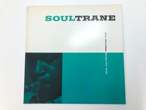 ▼　【☆LPレコード Soul Trane John Coltrane ソウルトレーン ジョン・コルトレーン OJC-021】107-02312