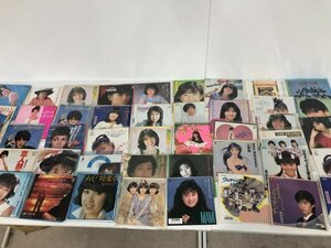 ▼　【女性アイドルEPレコードまとめて　荻野目洋子　山瀬まみ　おニャン子ほか】081-02312