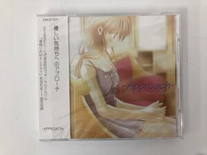 ★　【CD　-APPROACH-　Eterna Musik　同人音楽CD】174-02312