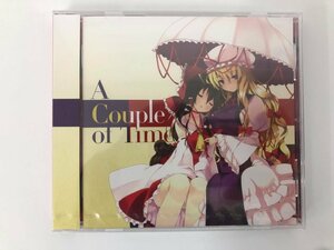 ★　【CD　A Couple of Time　SoundOnline　同人音楽CD】174-02312