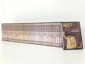 ▼1　【計45枚 DVD 刑事コロンボ ディアゴスティーニ】161-02312