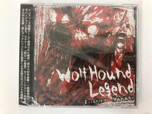 ★　【CD　Wolf Hound Legend　柳英一郎 FANATASISTA　同人音楽CD】174-02312