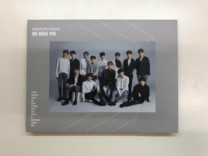 ★　【2CD Seventeen Japan 1st mini album We make you pledis 2018年】143-02312