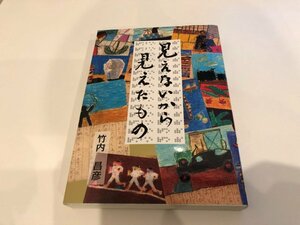 ★　【見えないから見えたもの 竹内昌彦 2012年】165-02312