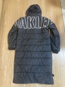 新品同様・送料込｜OAKLEY ENHANCE LONG COAT10.7 Mサイズ｜FOA401605｜オークリー