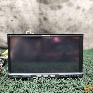 M_オデッセイ後期(RB1)使用パナソニック ストラーダ HDDナビ CN-HW850D【C02H】の画像2