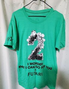 ゆずライブTシャツ(2 NI)