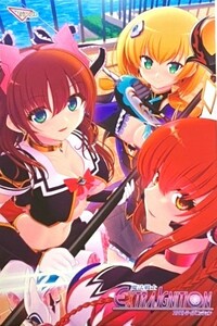 Triangle　魔法戦士EXTRA IGNITION　オフィシャル通販特典デジタルコンテンツDLC　 光臨天使再調教・序章