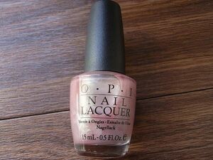  guaranteed * ultra rare *OPI SR640 Be Mine! * Valentine limitation Valen-Time For Love Collection