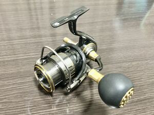 即決 美品 21 ルビアスエアリティ LT 4000 CXH ダイワ LUVIAS AIRITY DAIWA RCS パワーハンドル 