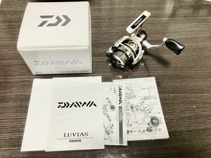 即決 12 ルビアス 2004 ダイワ LUVIAS DAIWA