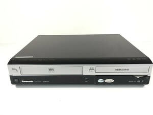 パナソニック Panasonic DMR-XW200V DVDレコーダー VHS HDD DVD化 ダビング