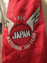 スキーウエア JAPAN NATIONAL SKI TEAM_画像2