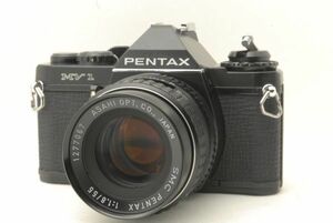 ペンタックス PENTAX MV1 / SMC PENTAX 55mm/F1.8 カメラレンズセット -021