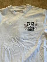 サンプル！PANDIESTA JAPAN プリント刺繍ロンTシャツ_画像3