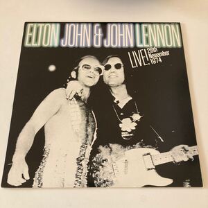 Elton John & John Lennon - Live! 28 November 1974 : The Beatles