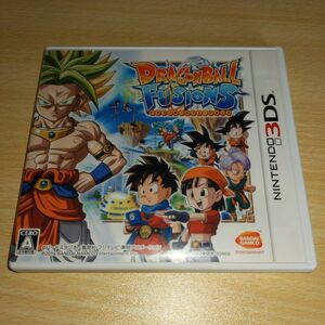 ドラゴンボールフュージョンズ