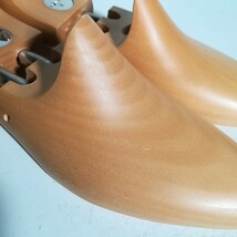 4072 ★ジョンロブ John Lobb★ シューツリー 6E 革靴 木製 靴用品 シューキーパー_画像6