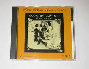 Country Comfort / We Are The Children カントリーコンフォート CD USED 輸入盤 ハワイアンミュージック Hawaiian Music AOR