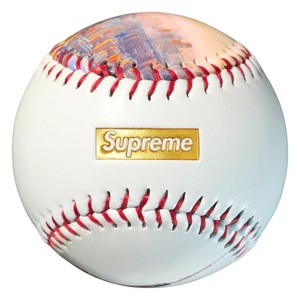 Supreme Rawlings Aerial Baseball / シュプリーム ローリングス ベースボール 新品 未開封 ステッカー付