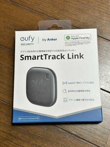 未使用 Anker SmaAnker Eufy (ユーフィ) Security SmartTrack Link（紛失防止トラッカー）開封のみ未使用 AirTag 探す対応 ２