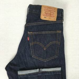 Levi's リーバイス 508 508-0201 99年 デニム パンツ ジーンズ W32 L34 ジップフライ