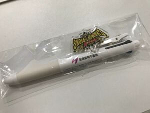 阪神タイガース　ノベルティ　三色ボールペン