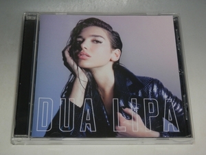 □ DUA LIPA デュア・リパ 輸入盤CD