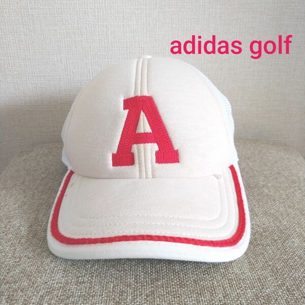 アディダスゴルフ adidas golf キャップ 帽子