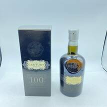 【酒T3】古酒　CHIVAS BROTHERS シーバス THE CENTURY OF MALTS 100 センチュリー オブ モルツ スコッチ ウイスキー 　未開栓　現状品_画像1