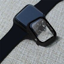 ★最新機種対応★ Apple Watch 41㎜ ネイティブ レッド 赤 カバー アップルウォッチ ケース 表面カバー_画像4