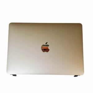 Apple MacBook Retina A1534 Early2015〜2017 12インチ用　液晶モニター　(ゴールド)