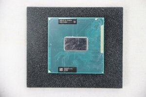 intel Corei5-3320M プロセッサー 3M キャッシュ、2.60 GHz SR0MX（ジャンク扱い)